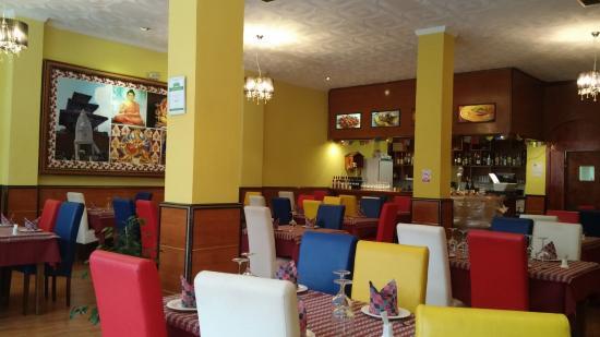 Restaurante Kathmandu